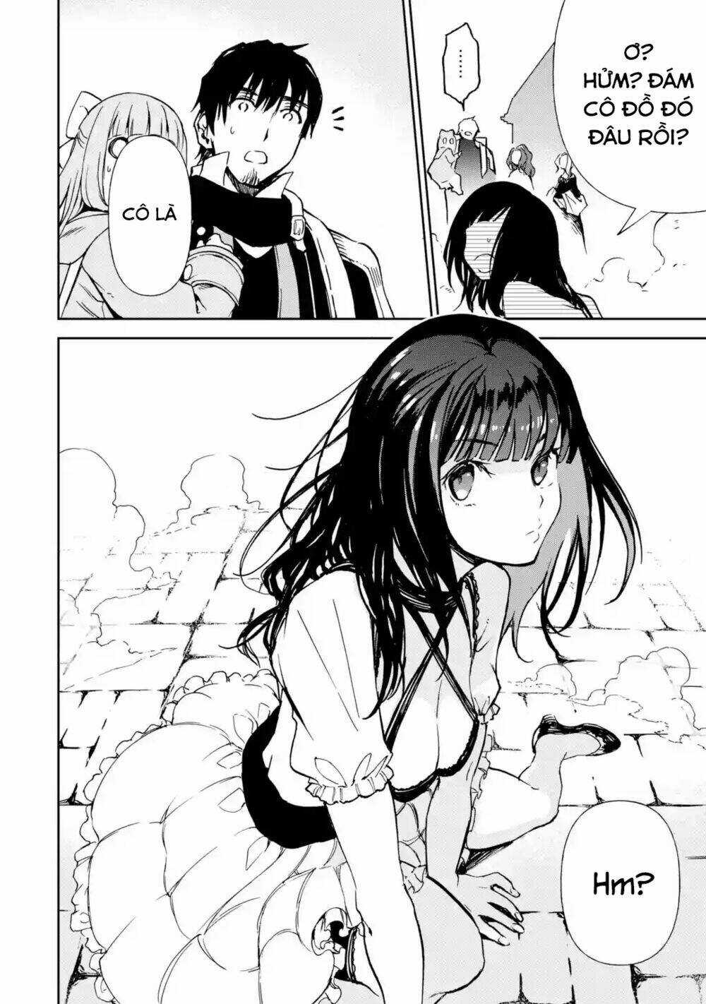 I'm A Middle-Aged Man Who Got My Adventurer License Revoked Chapter 8 trang 56