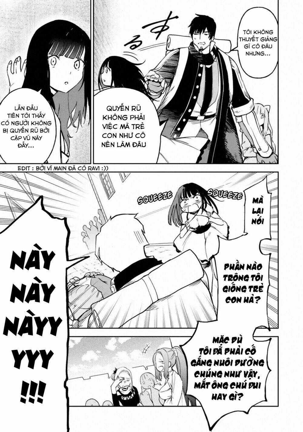 I'm A Middle-Aged Man Who Got My Adventurer License Revoked Chapter 9 trang 10