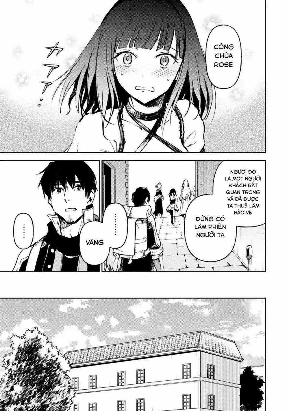 I'm A Middle-Aged Man Who Got My Adventurer License Revoked Chapter 9 trang 14