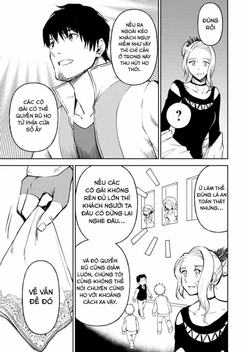 I'm A Middle-Aged Man Who Got My Adventurer License Revoked Chapter 9 trang 20