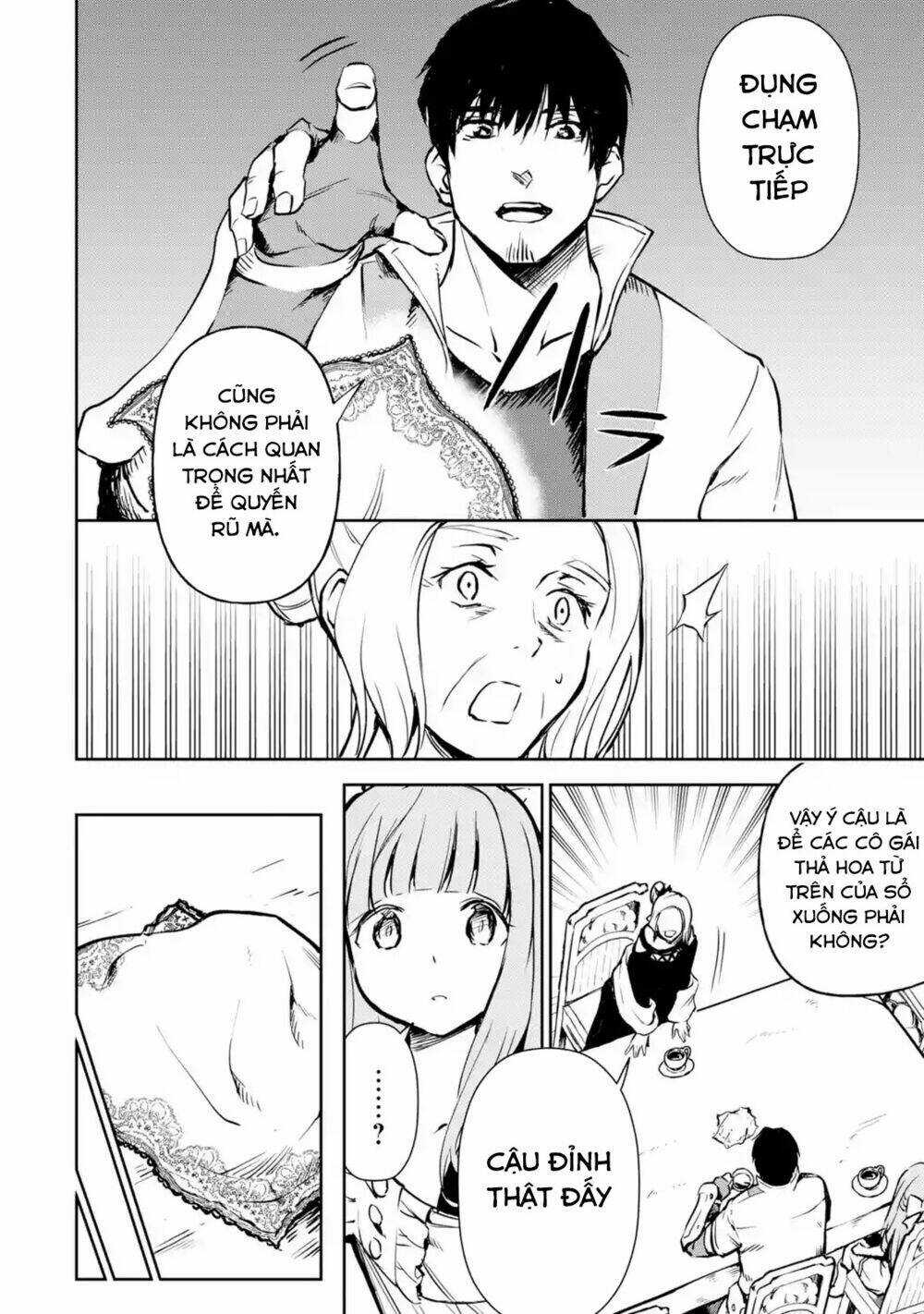 I'm A Middle-Aged Man Who Got My Adventurer License Revoked Chapter 9 trang 21