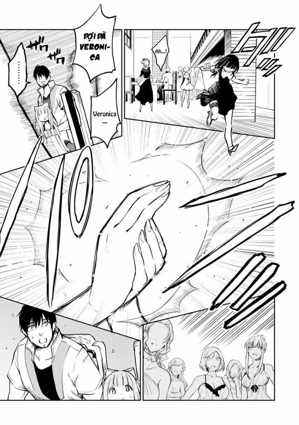 I'm A Middle-Aged Man Who Got My Adventurer License Revoked Chapter 9 trang 35