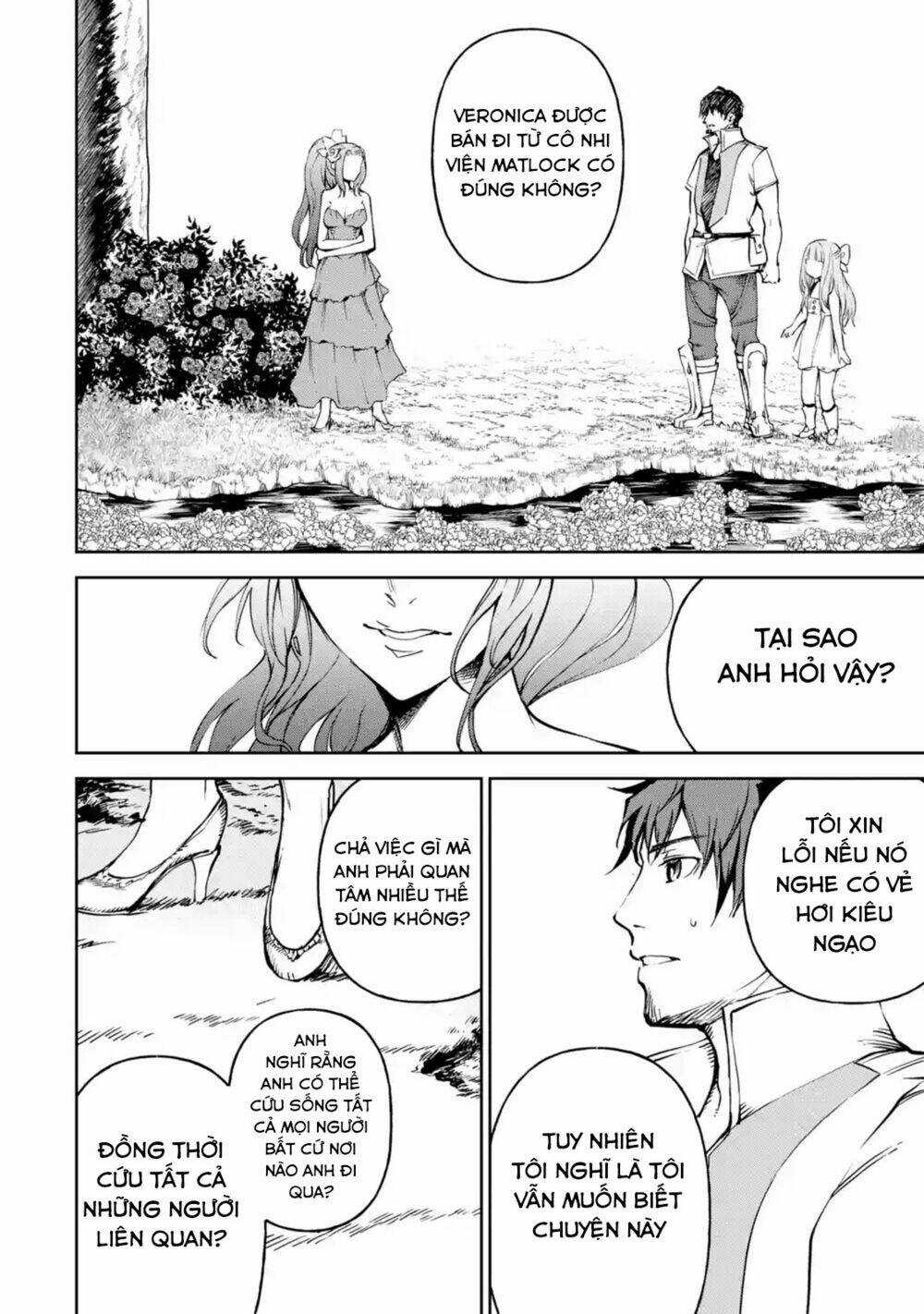 I'm A Middle-Aged Man Who Got My Adventurer License Revoked Chapter 9 trang 38