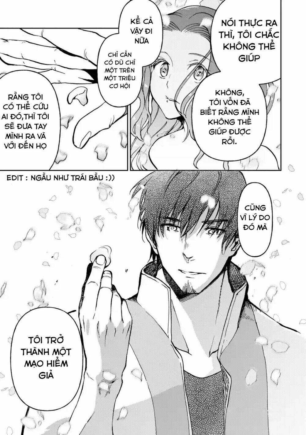 I'm A Middle-Aged Man Who Got My Adventurer License Revoked Chapter 9 trang 41