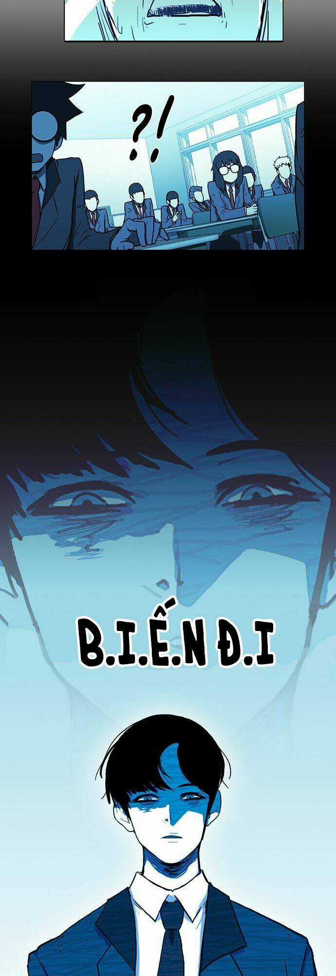 I'm A Middle Schooler Becoming The Demonlord Chapter 0 trang 11