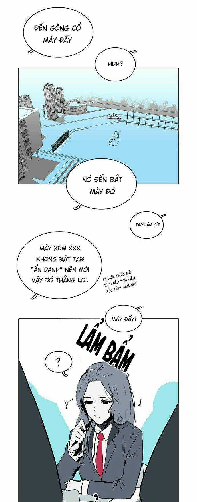 I'm A Middle Schooler Becoming The Demonlord Chapter 0 trang 3