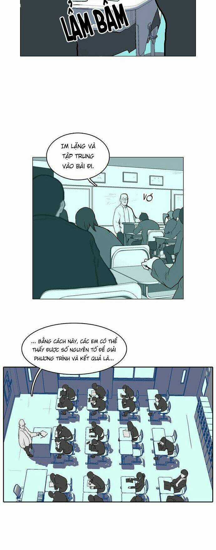 I'm A Middle Schooler Becoming The Demonlord Chapter 0 trang 4