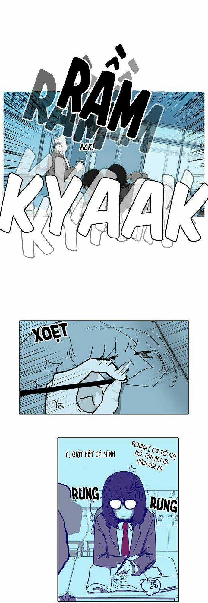 I'm A Middle Schooler Becoming The Demonlord Chapter 0 trang 7