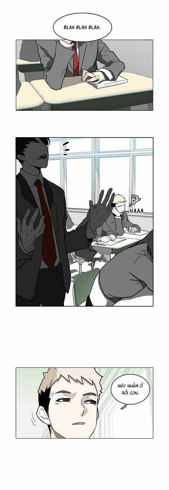 I'm A Middle Schooler Becoming The Demonlord Chapter 1 trang 12