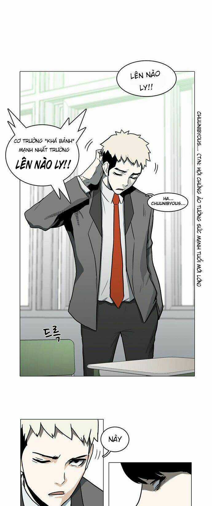 I'm A Middle Schooler Becoming The Demonlord Chapter 1 trang 13