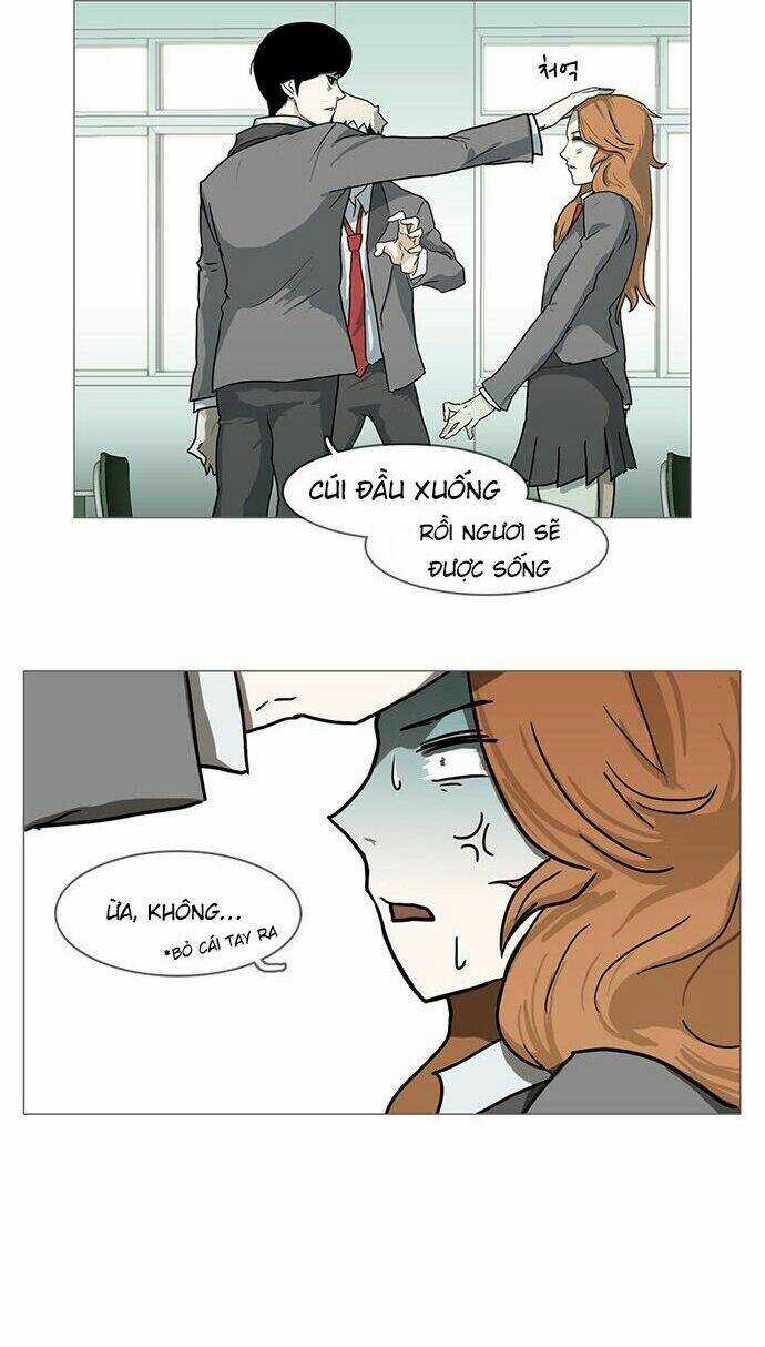 I'm A Middle Schooler Becoming The Demonlord Chapter 1 trang 19