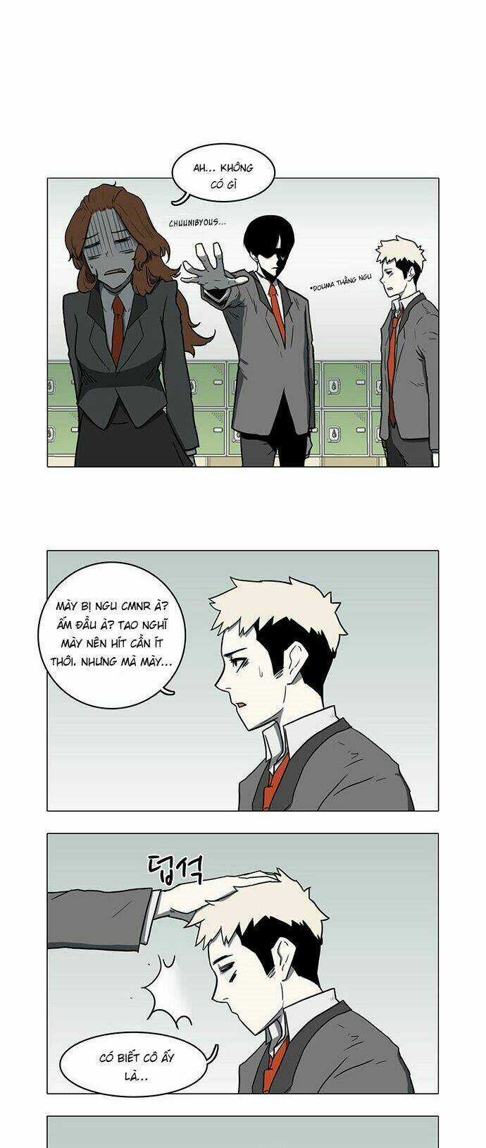 I'm A Middle Schooler Becoming The Demonlord Chapter 1 trang 20