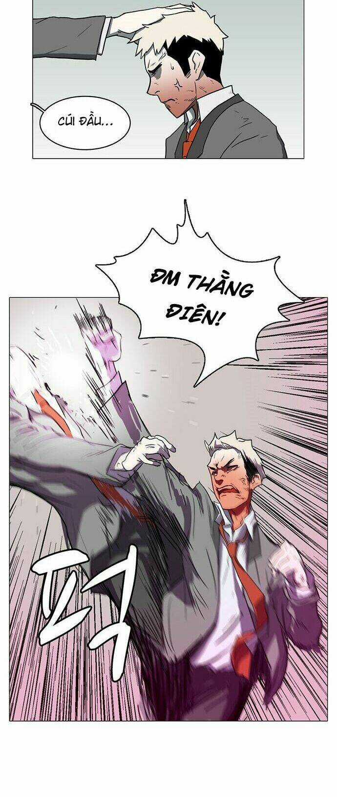 I'm A Middle Schooler Becoming The Demonlord Chapter 1 trang 21