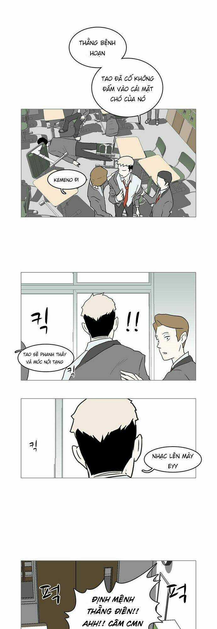 I'm A Middle Schooler Becoming The Demonlord Chapter 1 trang 22