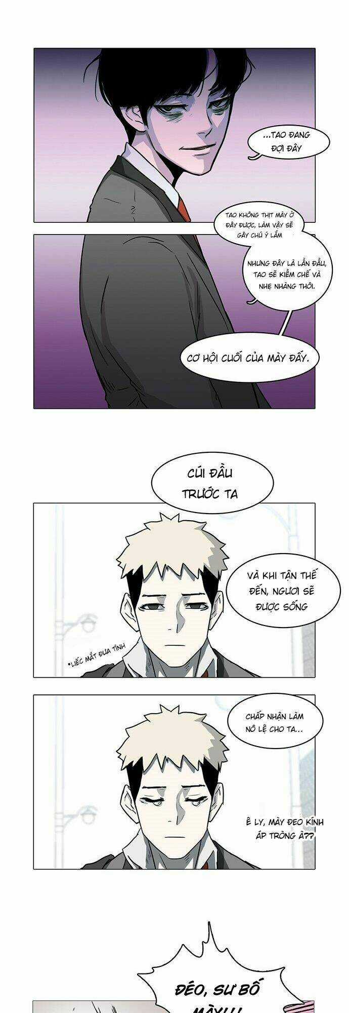 I'm A Middle Schooler Becoming The Demonlord Chapter 1 trang 26