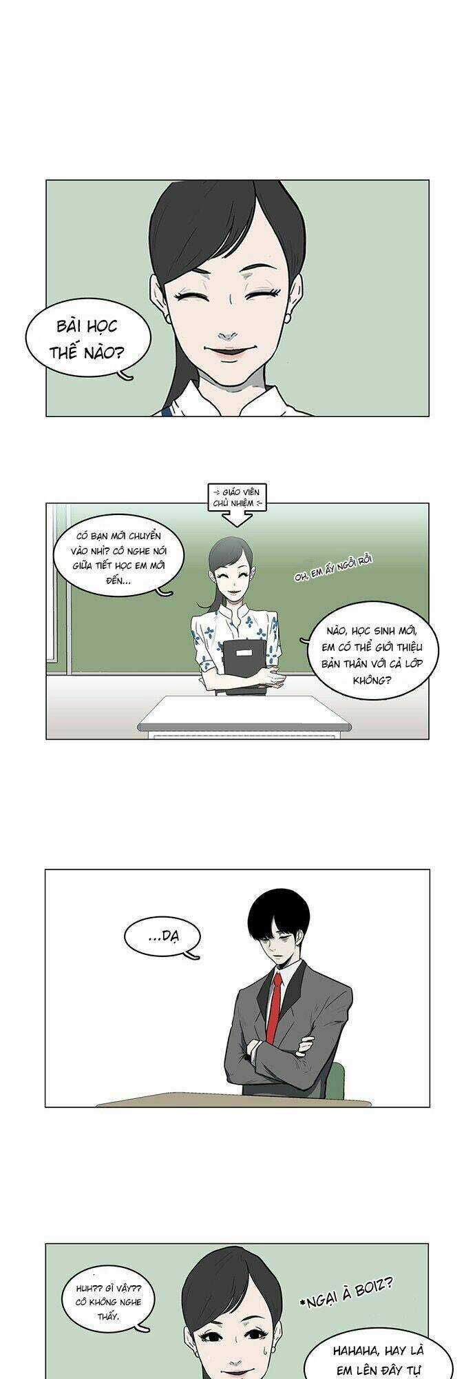 I'm A Middle Schooler Becoming The Demonlord Chapter 1 trang 4