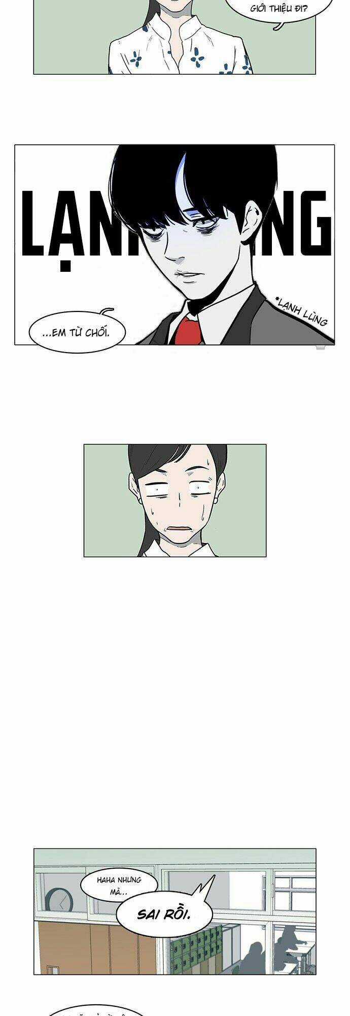 I'm A Middle Schooler Becoming The Demonlord Chapter 1 trang 5