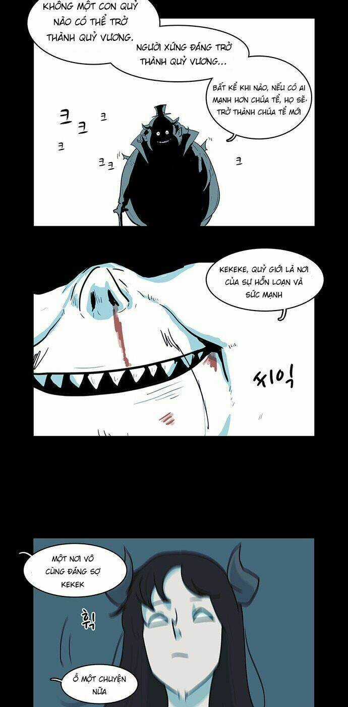 I'm A Middle Schooler Becoming The Demonlord Chapter 2 trang 10