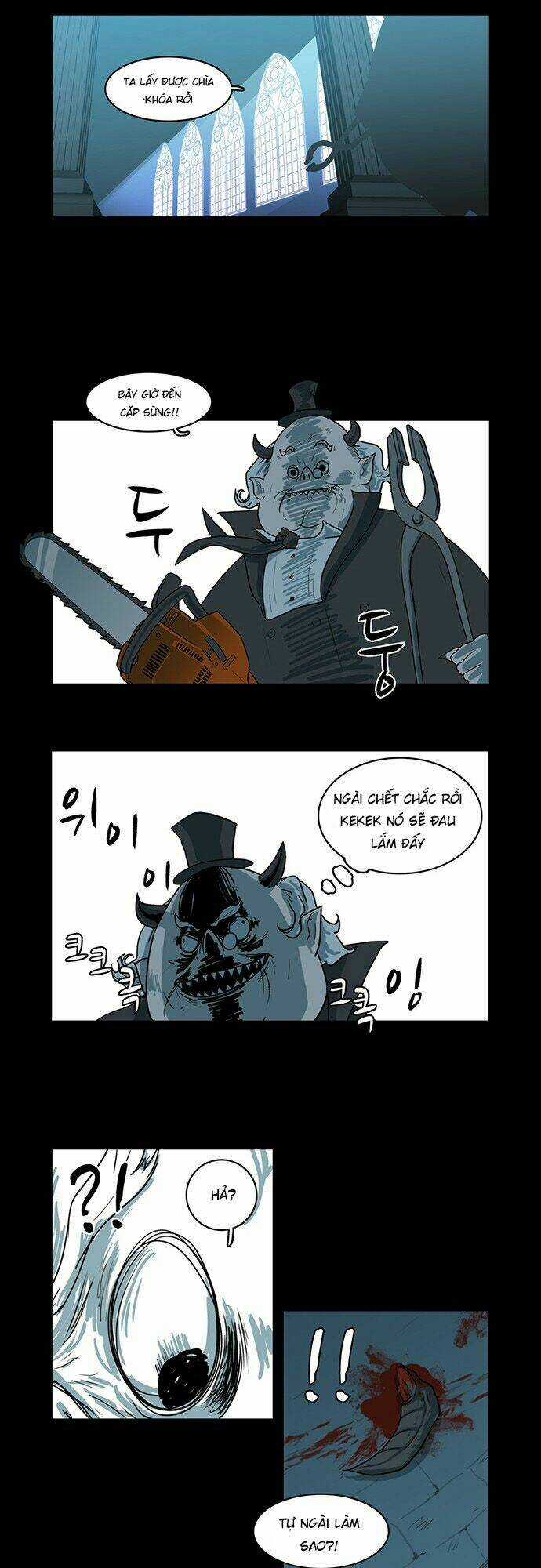 I'm A Middle Schooler Becoming The Demonlord Chapter 2 trang 15