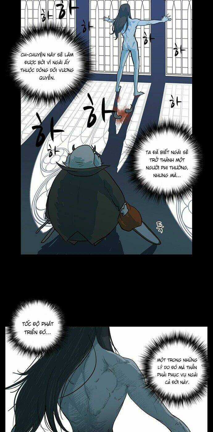 I'm A Middle Schooler Becoming The Demonlord Chapter 2 trang 17