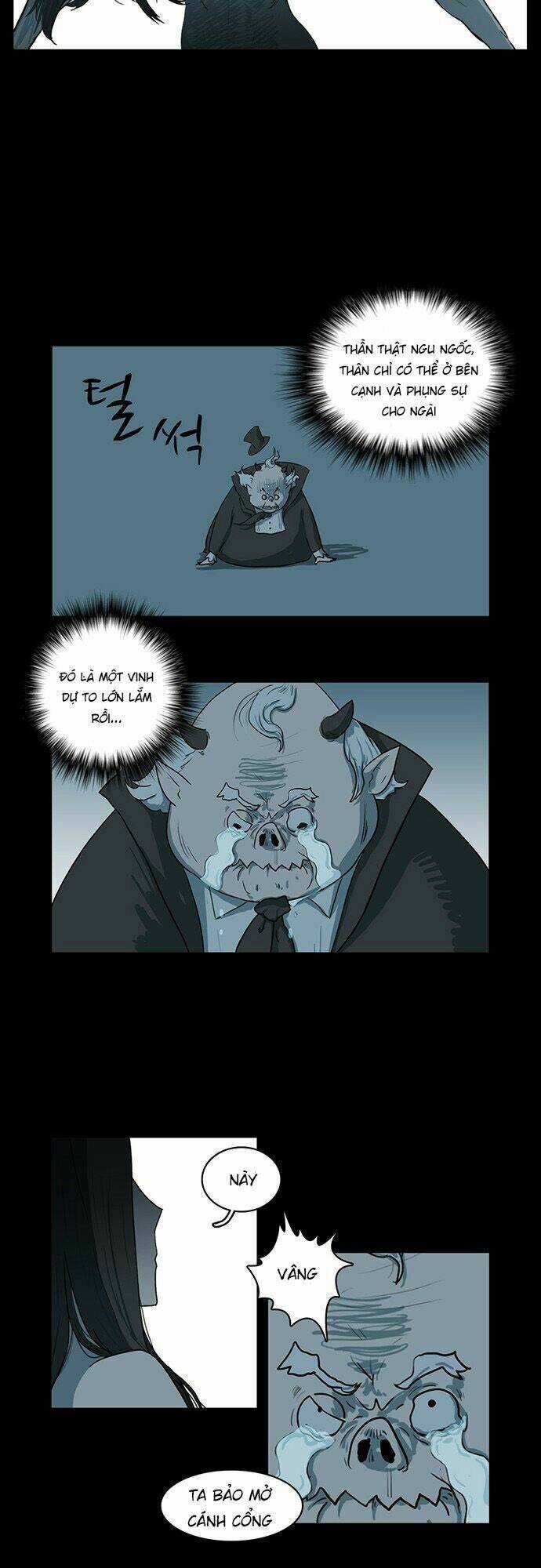 I'm A Middle Schooler Becoming The Demonlord Chapter 2 trang 18