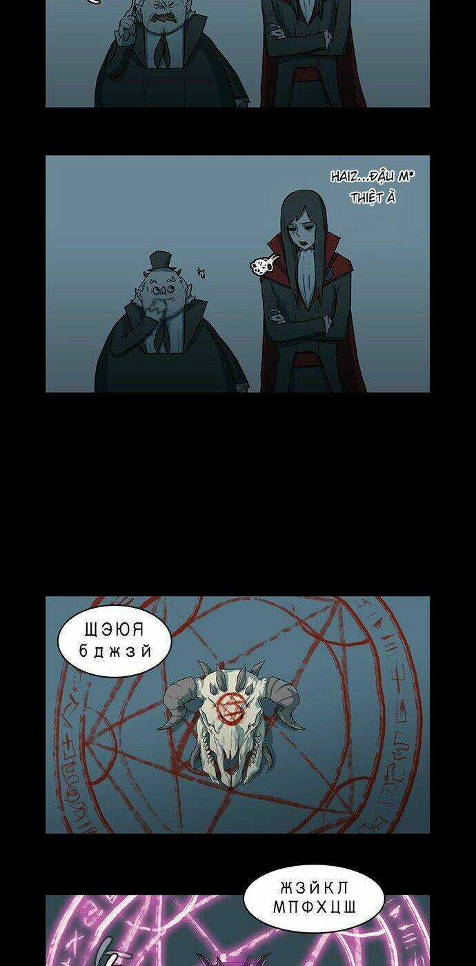 I'm A Middle Schooler Becoming The Demonlord Chapter 2 trang 23