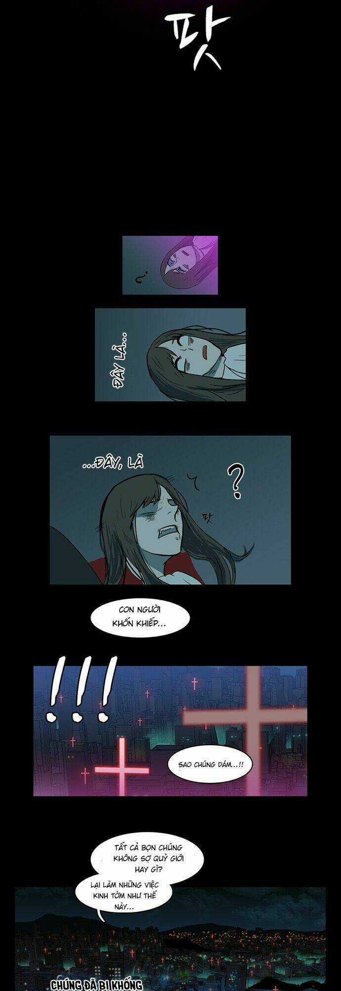 I'm A Middle Schooler Becoming The Demonlord Chapter 2 trang 27