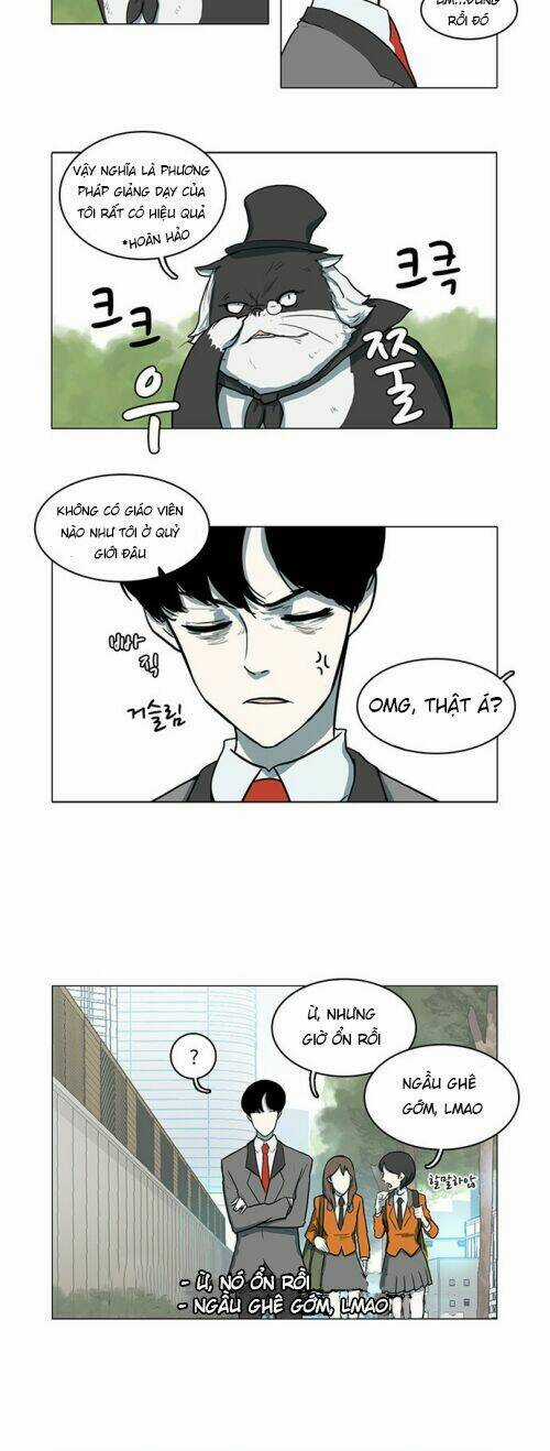 I'm A Middle Schooler Becoming The Demonlord Chapter 3 trang 10