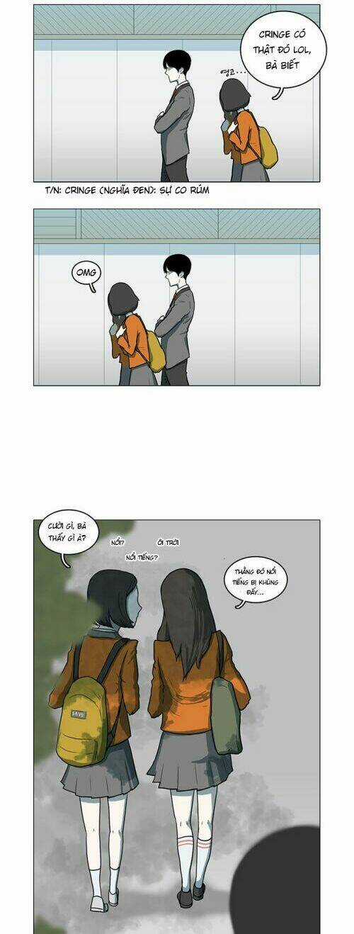 I'm A Middle Schooler Becoming The Demonlord Chapter 3 trang 11