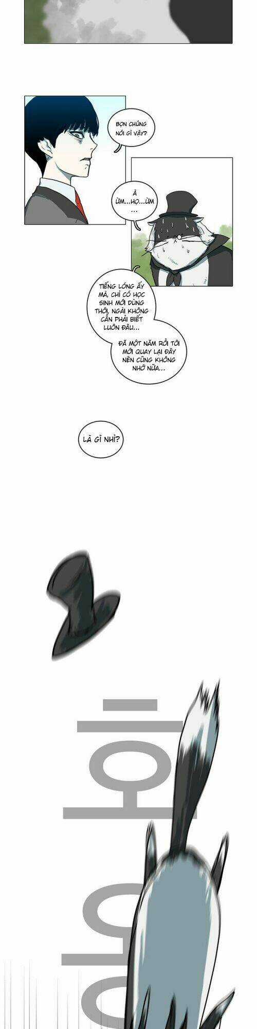 I'm A Middle Schooler Becoming The Demonlord Chapter 3 trang 12