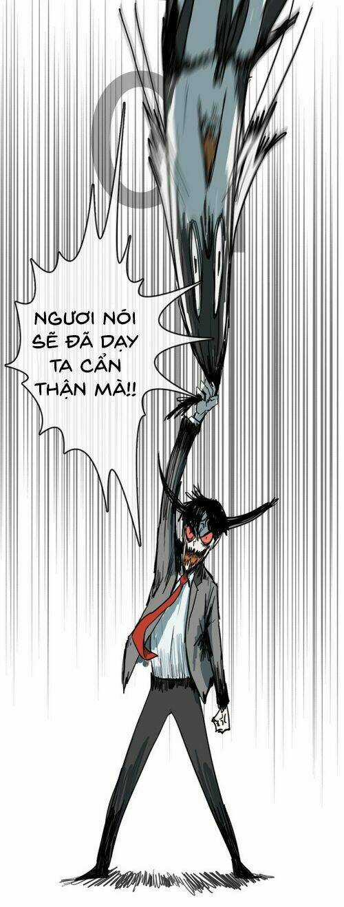 I'm A Middle Schooler Becoming The Demonlord Chapter 3 trang 13