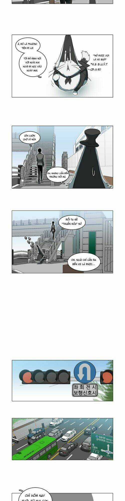 I'm A Middle Schooler Becoming The Demonlord Chapter 3 trang 15