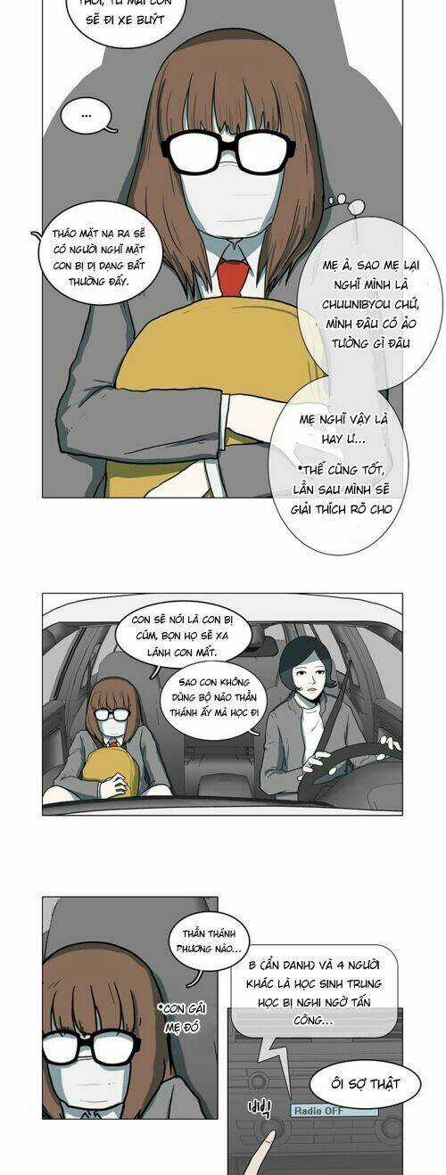 I'm A Middle Schooler Becoming The Demonlord Chapter 3 trang 16