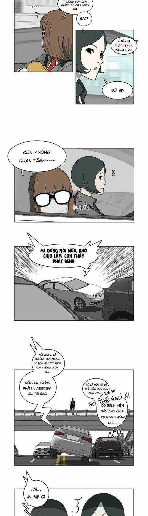 I'm A Middle Schooler Becoming The Demonlord Chapter 3 trang 18