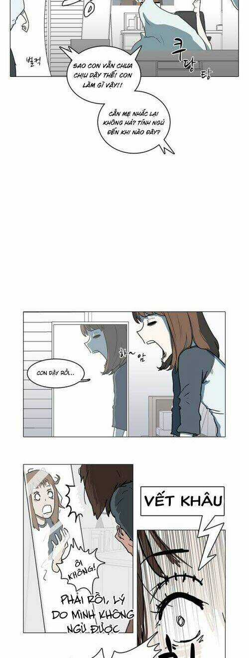 I'm A Middle Schooler Becoming The Demonlord Chapter 3 trang 2