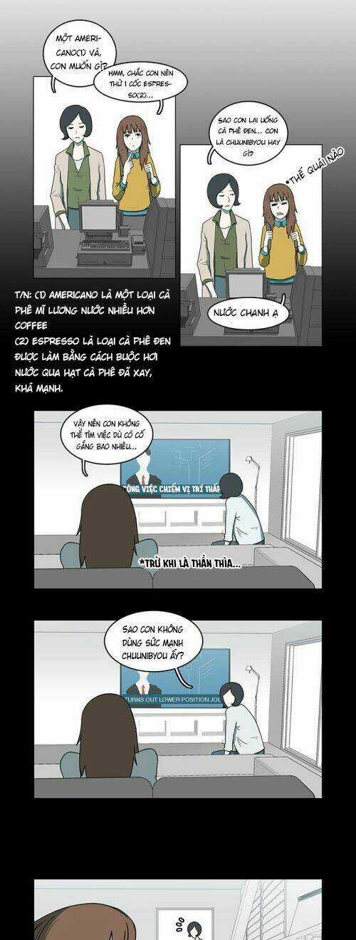 I'm A Middle Schooler Becoming The Demonlord Chapter 3 trang 4