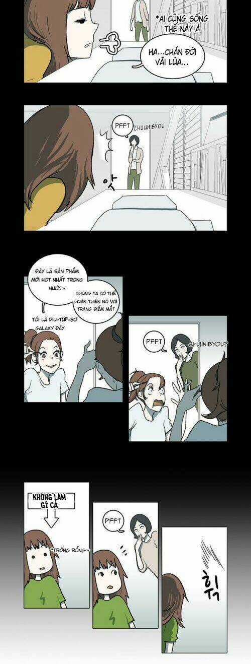 I'm A Middle Schooler Becoming The Demonlord Chapter 3 trang 5