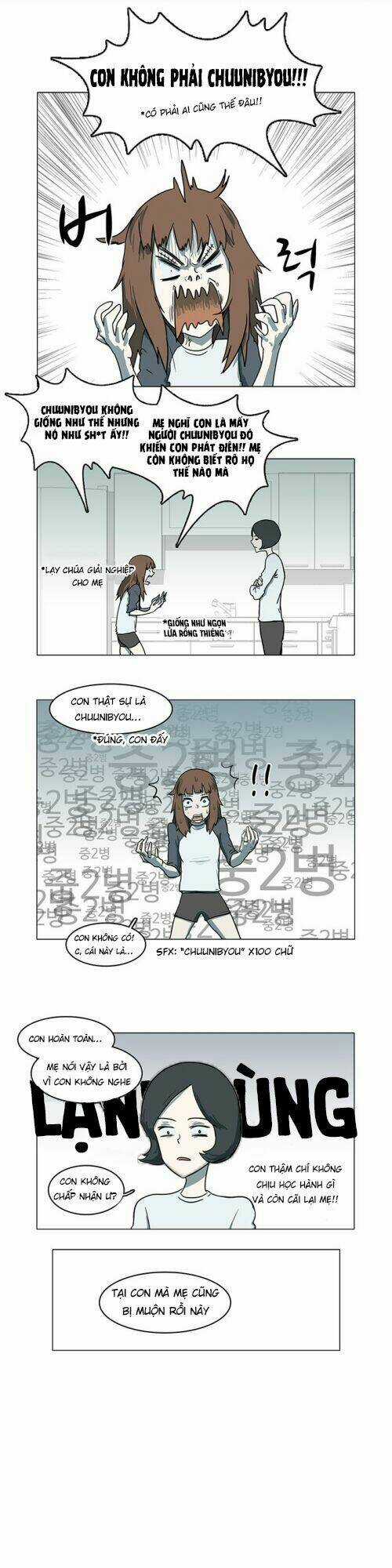 I'm A Middle Schooler Becoming The Demonlord Chapter 3 trang 6