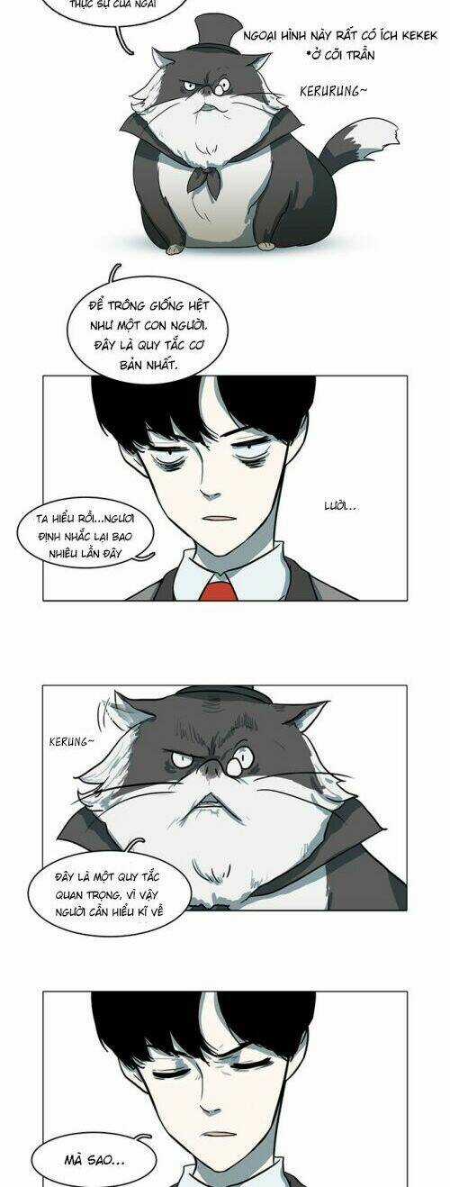 I'm A Middle Schooler Becoming The Demonlord Chapter 3 trang 8