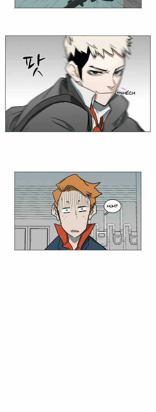 I'm A Middle Schooler Becoming The Demonlord Chapter 4 trang 10