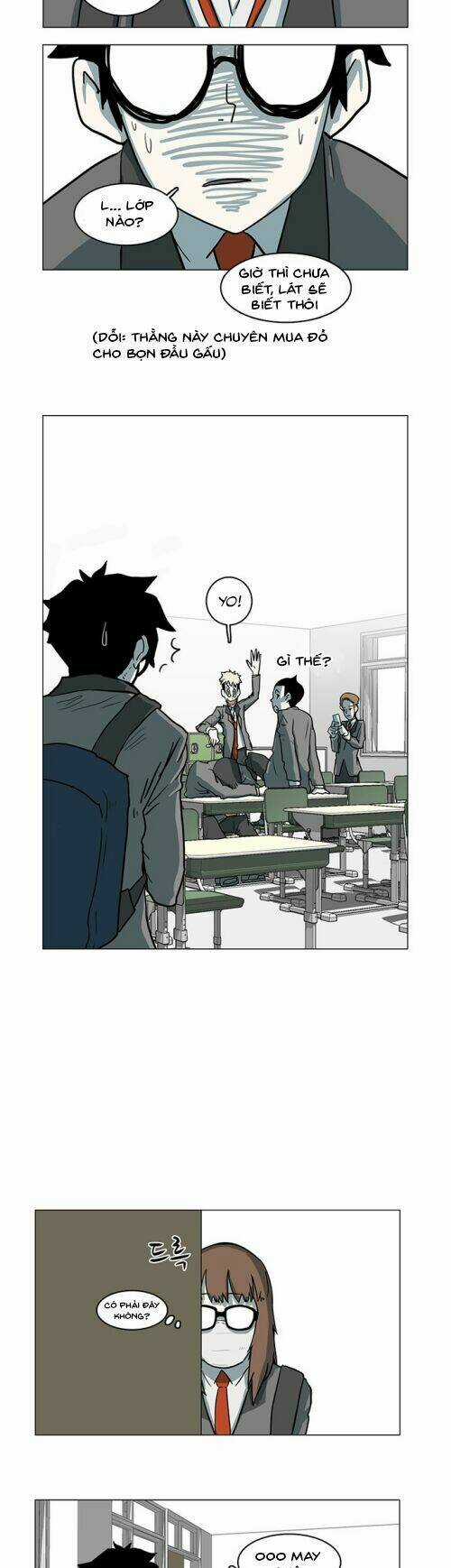 I'm A Middle Schooler Becoming The Demonlord Chapter 4 trang 12