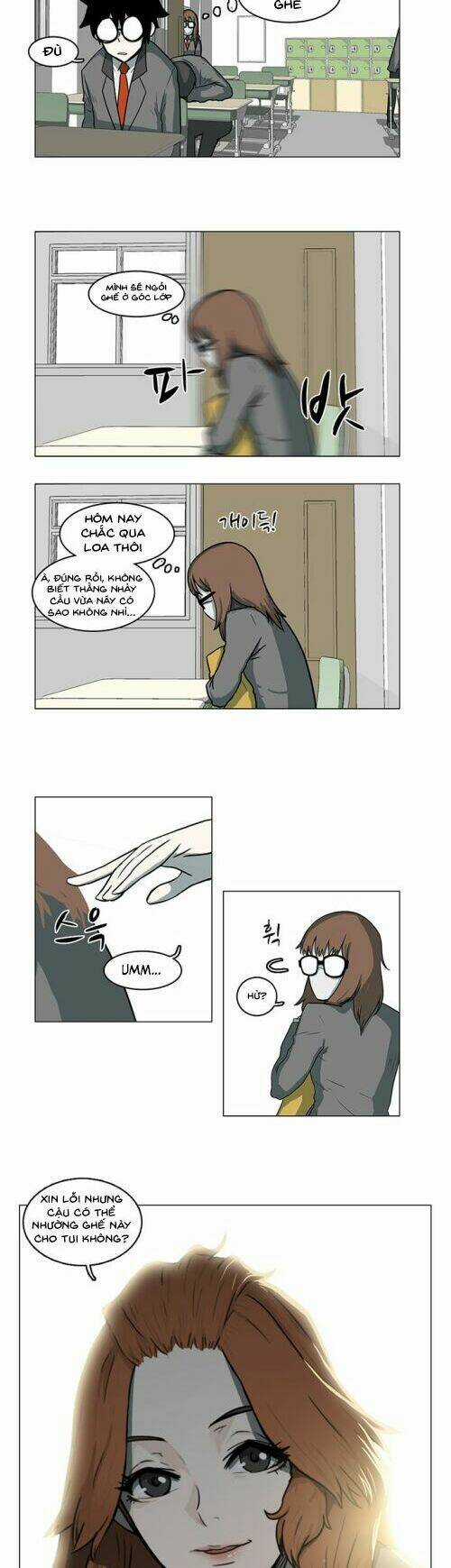 I'm A Middle Schooler Becoming The Demonlord Chapter 4 trang 13