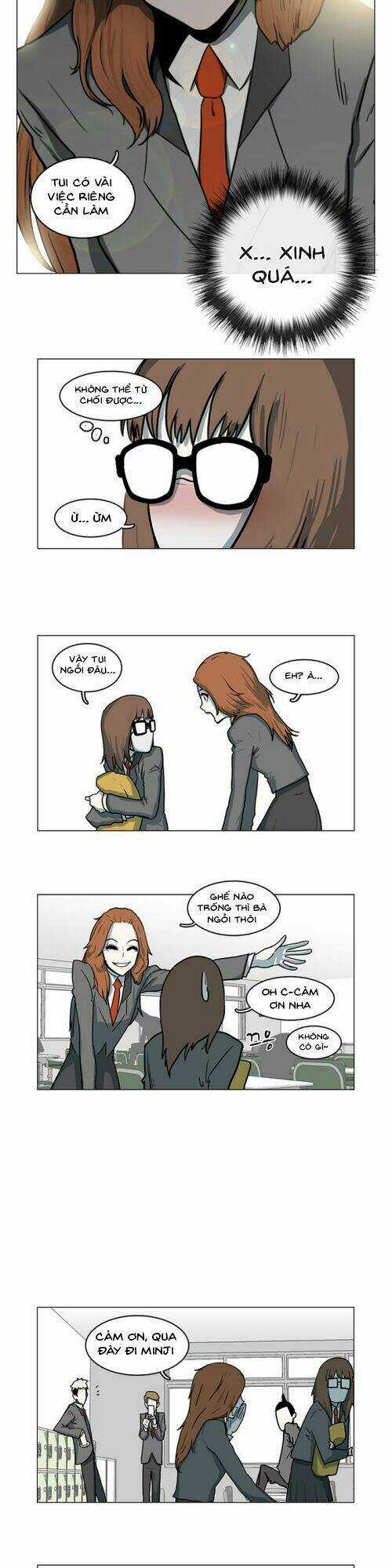 I'm A Middle Schooler Becoming The Demonlord Chapter 4 trang 14