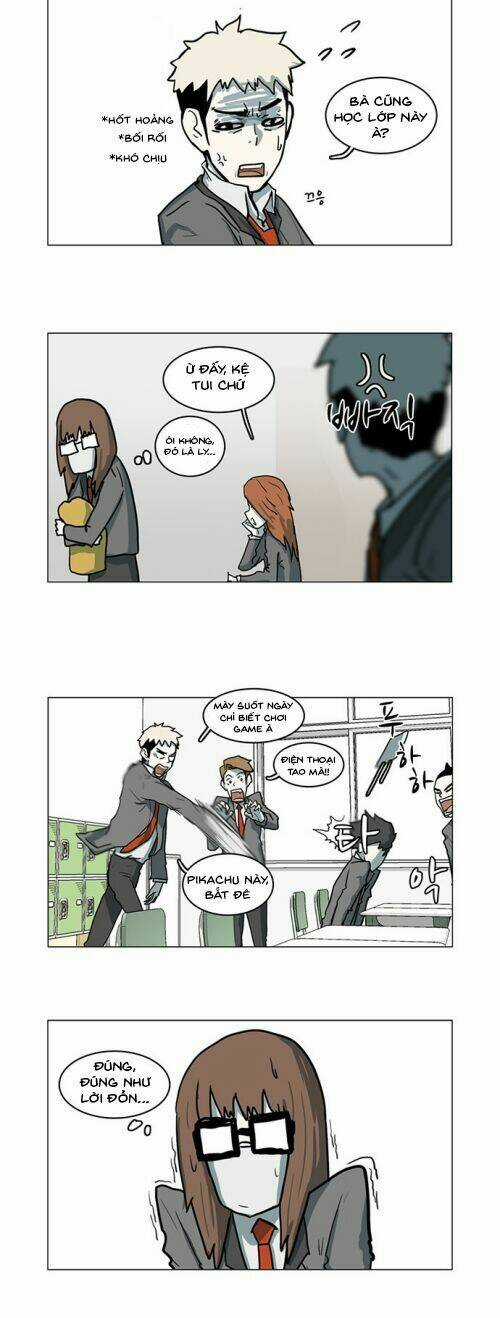 I'm A Middle Schooler Becoming The Demonlord Chapter 4 trang 15