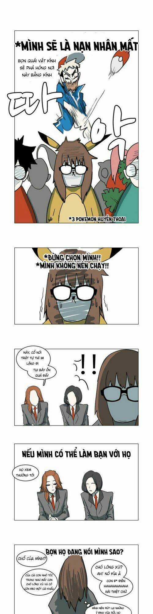 I'm A Middle Schooler Becoming The Demonlord Chapter 4 trang 17