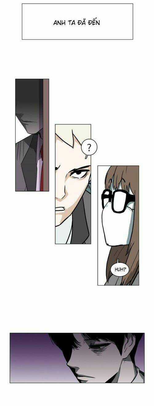 I'm A Middle Schooler Becoming The Demonlord Chapter 4 trang 19