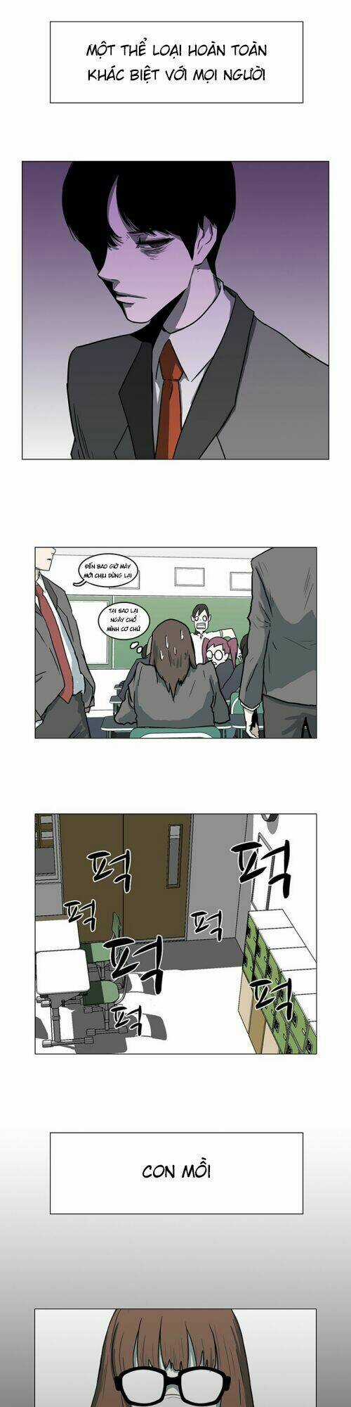 I'm A Middle Schooler Becoming The Demonlord Chapter 4 trang 20