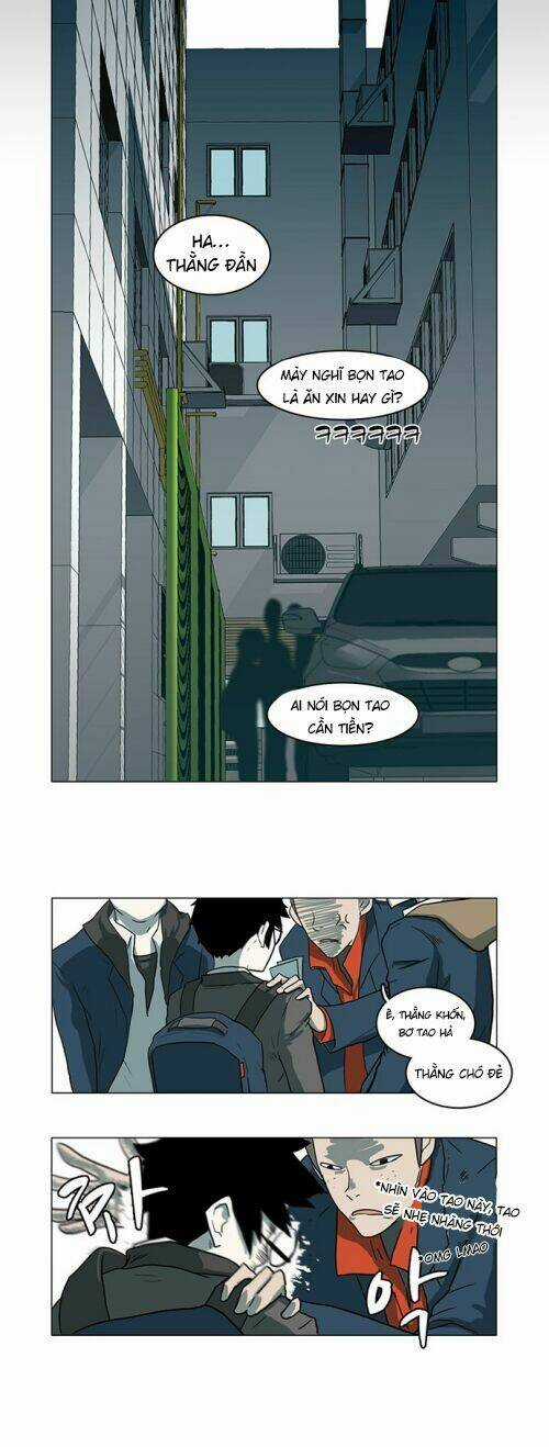 I'm A Middle Schooler Becoming The Demonlord Chapter 4 trang 4