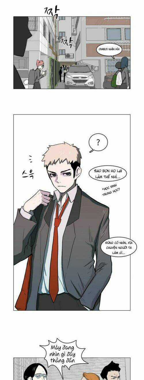 I'm A Middle Schooler Becoming The Demonlord Chapter 4 trang 5