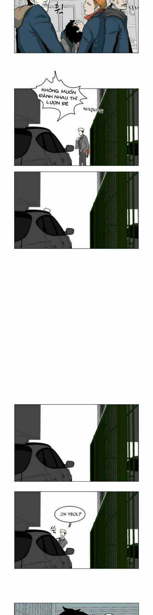 I'm A Middle Schooler Becoming The Demonlord Chapter 4 trang 6